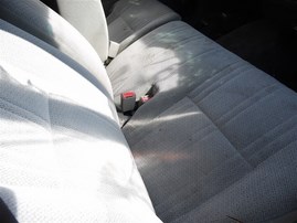 2001 Toyota Tundra SR5 Silver Extended Cab 4.7L AT 2WD #Z24770